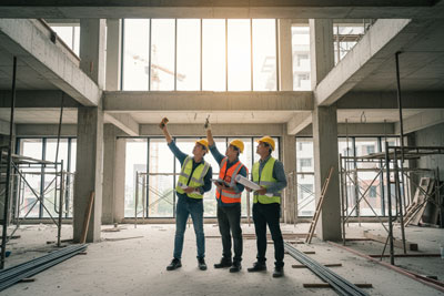 بررسی فنی چالش‌های نصب پله برقی مسکونی در فضای محدود ساختمان