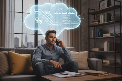 استعلام قیمت پله برقی از پله برقی لاین