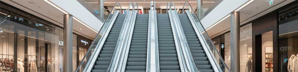 معرفی پله برقی تجاری الماس ویستا جاوید