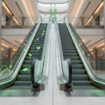 عمر مفید پله برقی