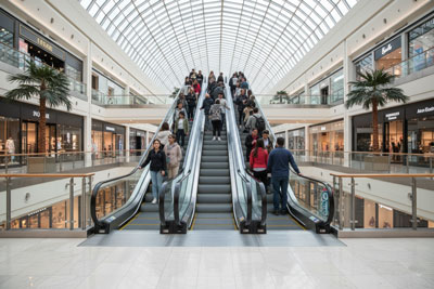 پله برقی تجاری: راهنمای جامع انتخاب و نصب برای مراکز خرید